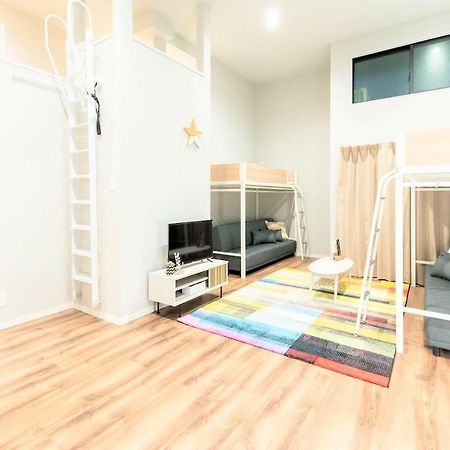 Apartament Trip Pod Chiyo B Hakata  Zewnętrze zdjęcie