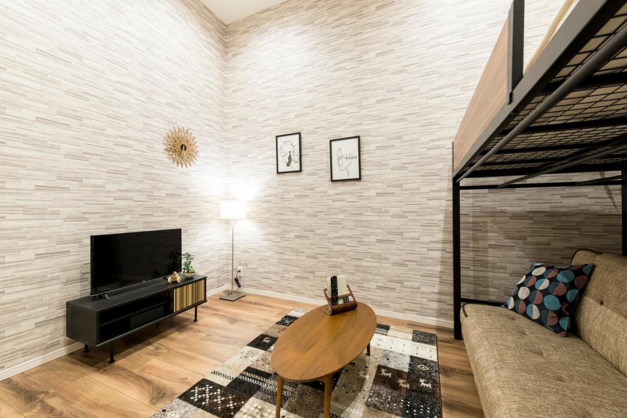 Apartament Trip Pod Chiyo B Hakata  Zewnętrze zdjęcie