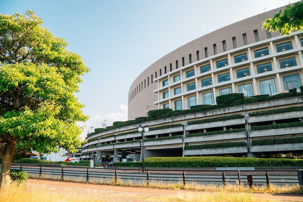Apartament Trip Pod Chiyo B Hakata  Zewnętrze zdjęcie