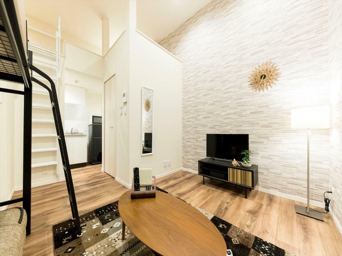Apartament Trip Pod Chiyo B Hakata  Zewnętrze zdjęcie
