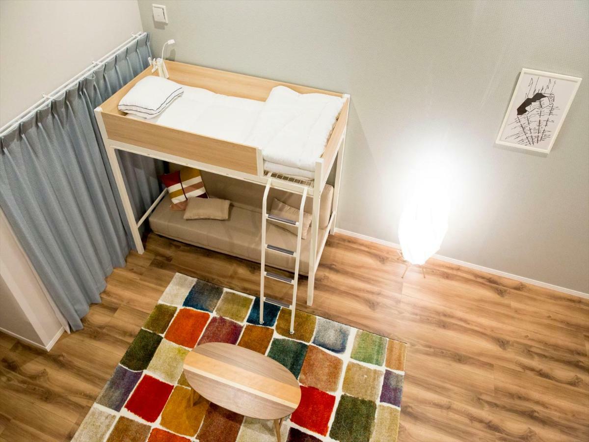 Apartament Trip Pod Chiyo B Hakata  Zewnętrze zdjęcie