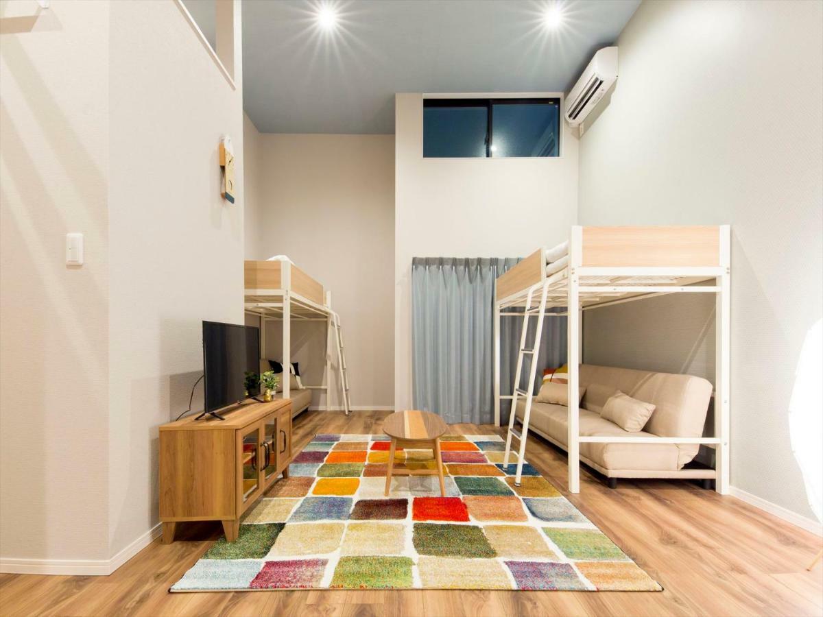 Apartament Trip Pod Chiyo B Hakata  Zewnętrze zdjęcie