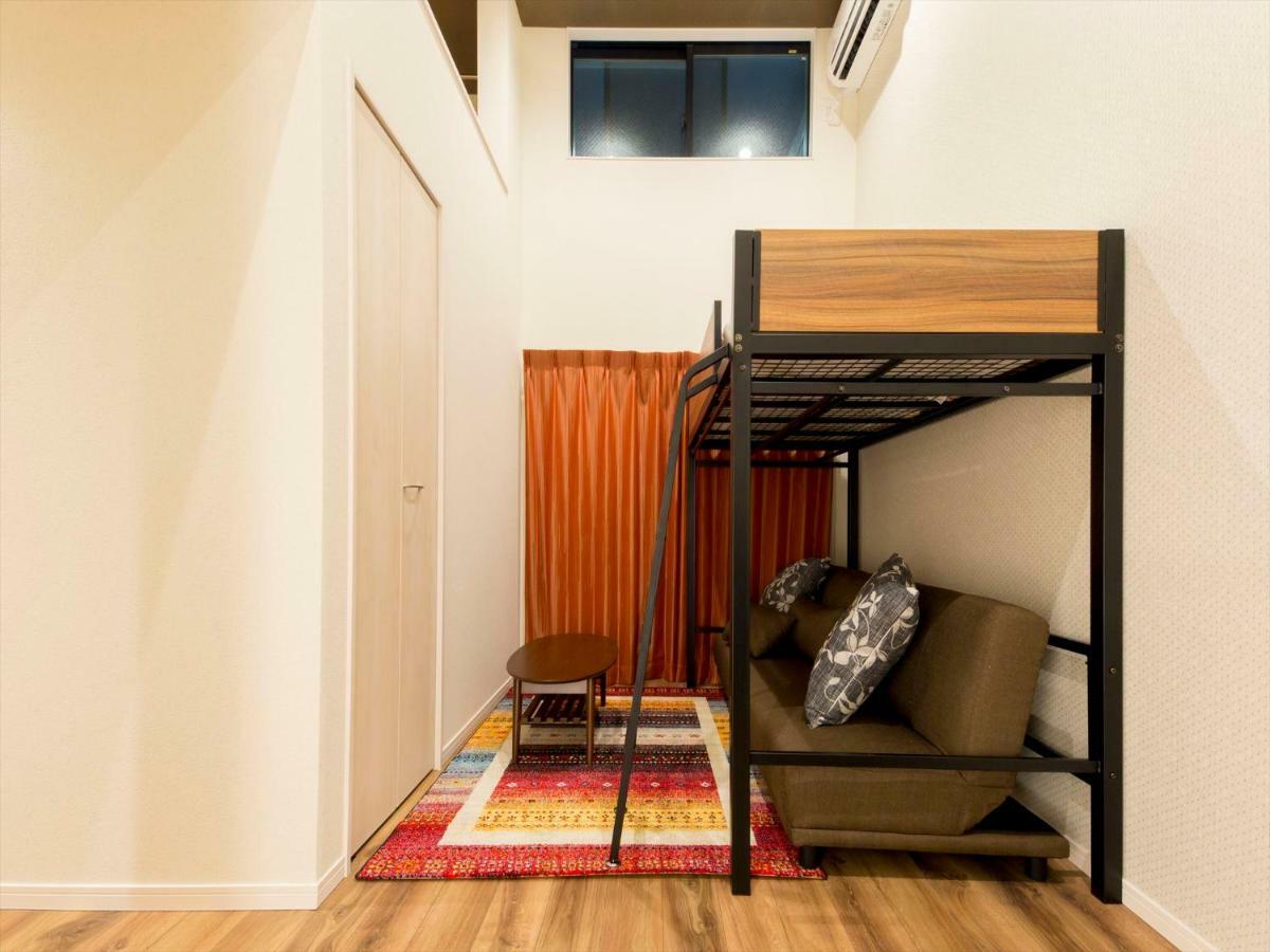 Apartament Trip Pod Chiyo B Hakata  Zewnętrze zdjęcie