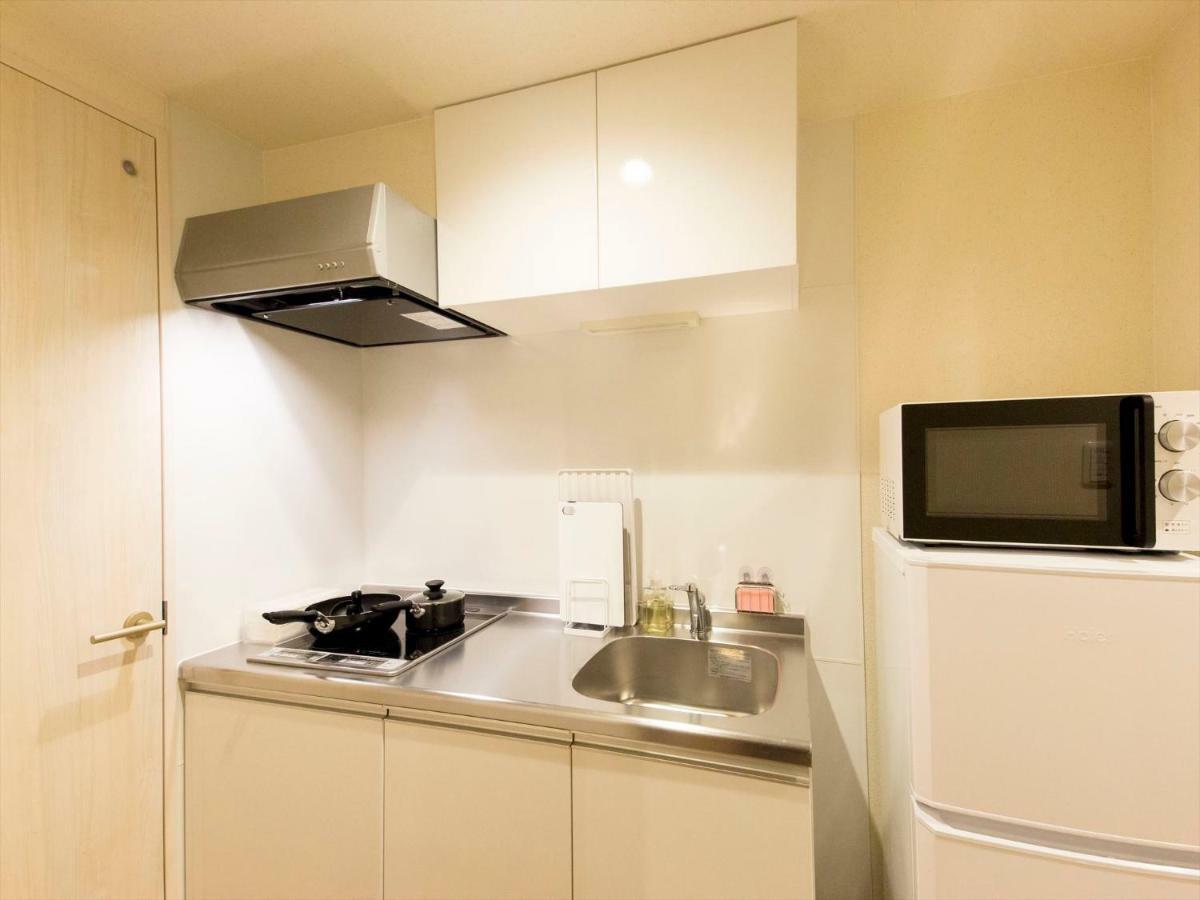 Apartament Trip Pod Chiyo B Hakata  Zewnętrze zdjęcie