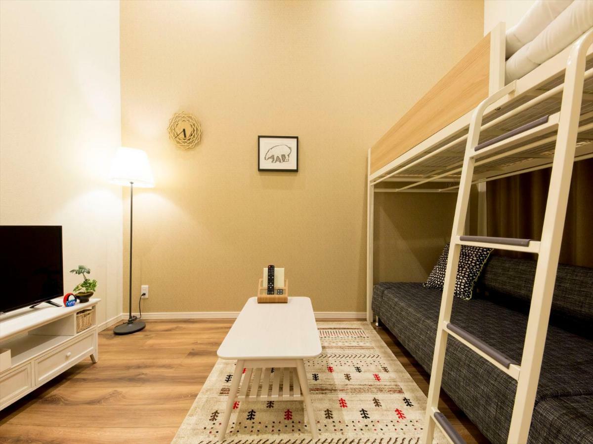 Apartament Trip Pod Chiyo B Hakata  Zewnętrze zdjęcie