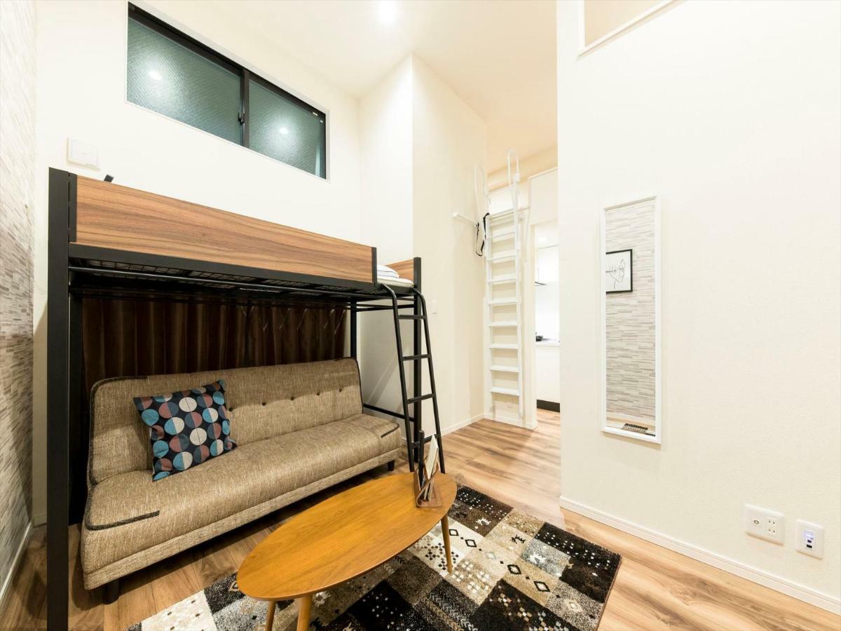 Apartament Trip Pod Chiyo B Hakata  Zewnętrze zdjęcie