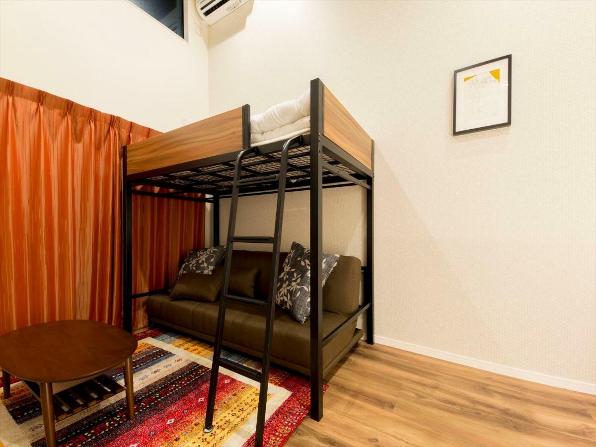 Apartament Trip Pod Chiyo B Hakata  Zewnętrze zdjęcie