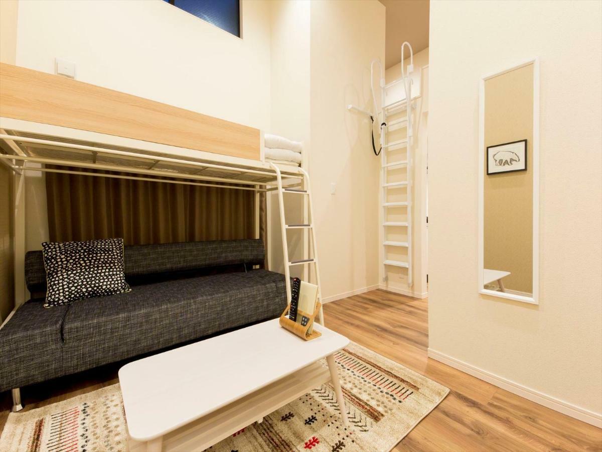 Apartament Trip Pod Chiyo B Hakata  Zewnętrze zdjęcie