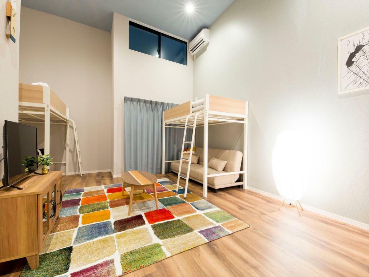 Apartament Trip Pod Chiyo B Hakata  Zewnętrze zdjęcie