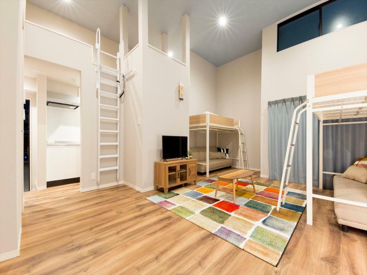 Apartament Trip Pod Chiyo B Hakata  Zewnętrze zdjęcie