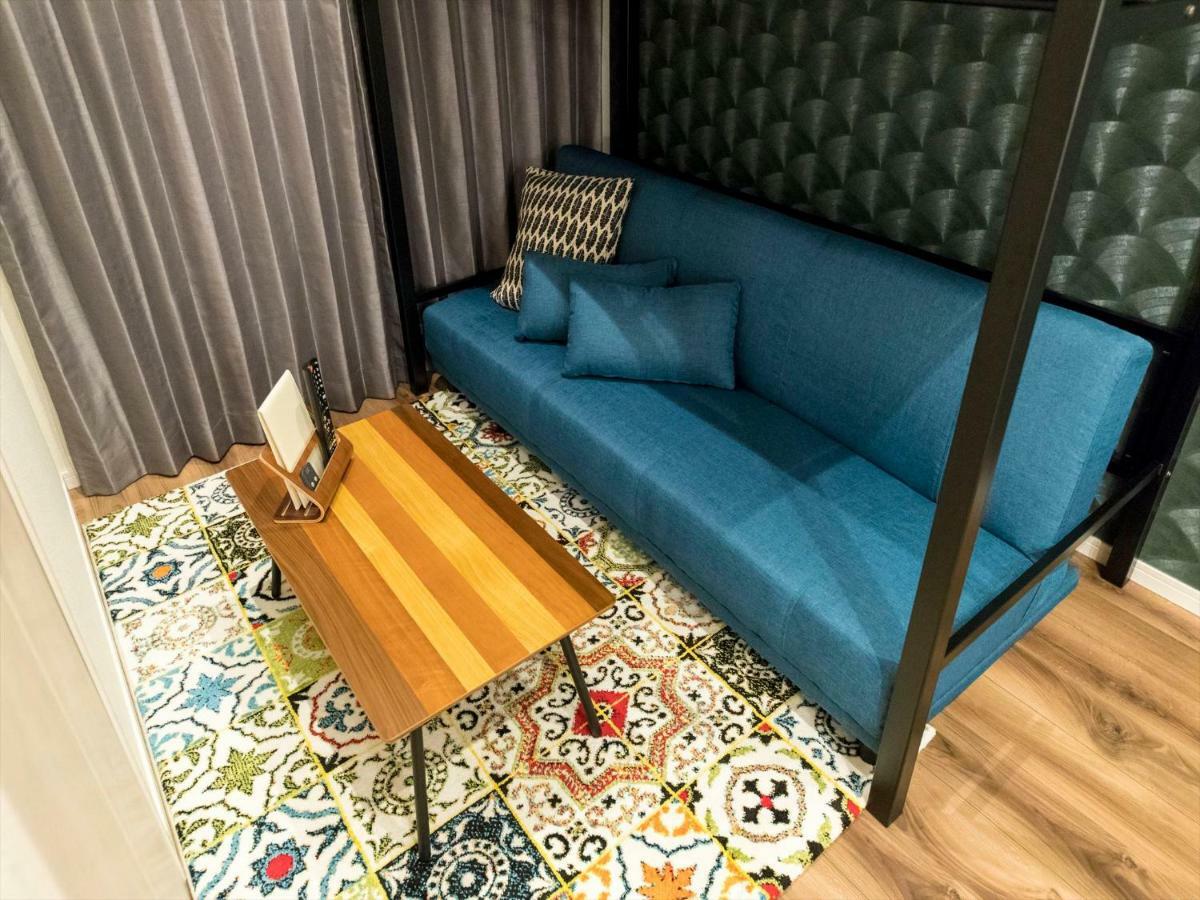 Apartament Trip Pod Chiyo B Hakata  Zewnętrze zdjęcie
