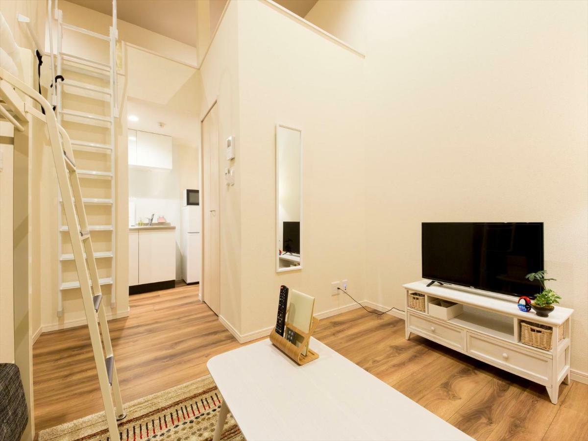 Apartament Trip Pod Chiyo B Hakata  Zewnętrze zdjęcie