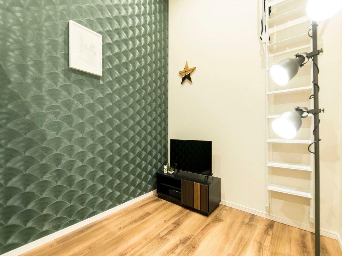 Apartament Trip Pod Chiyo B Hakata  Zewnętrze zdjęcie