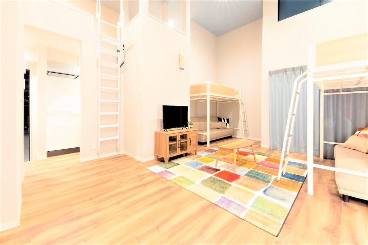 Apartament Trip Pod Chiyo B Hakata  Zewnętrze zdjęcie