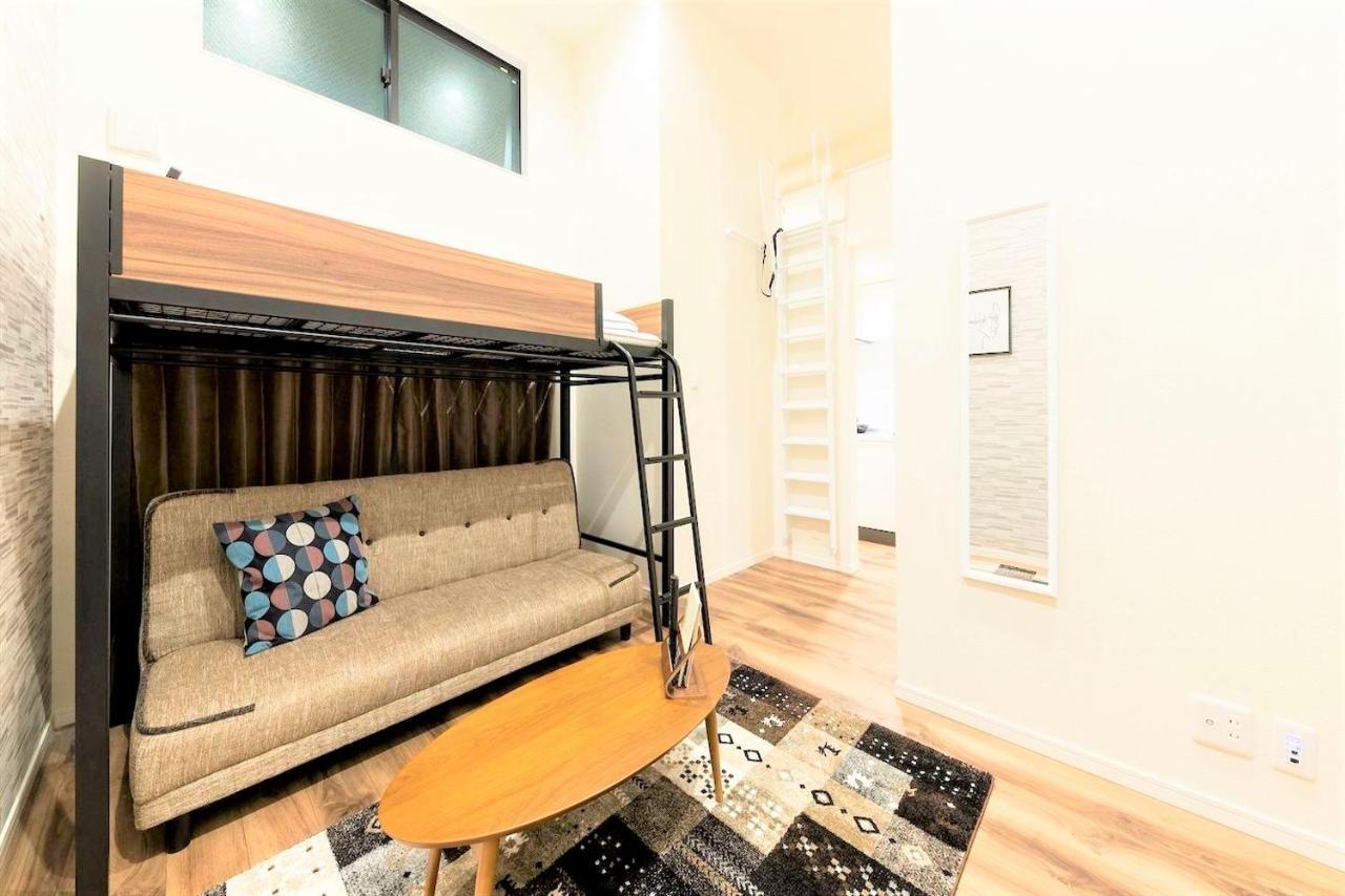 Apartament Trip Pod Chiyo B Hakata  Zewnętrze zdjęcie