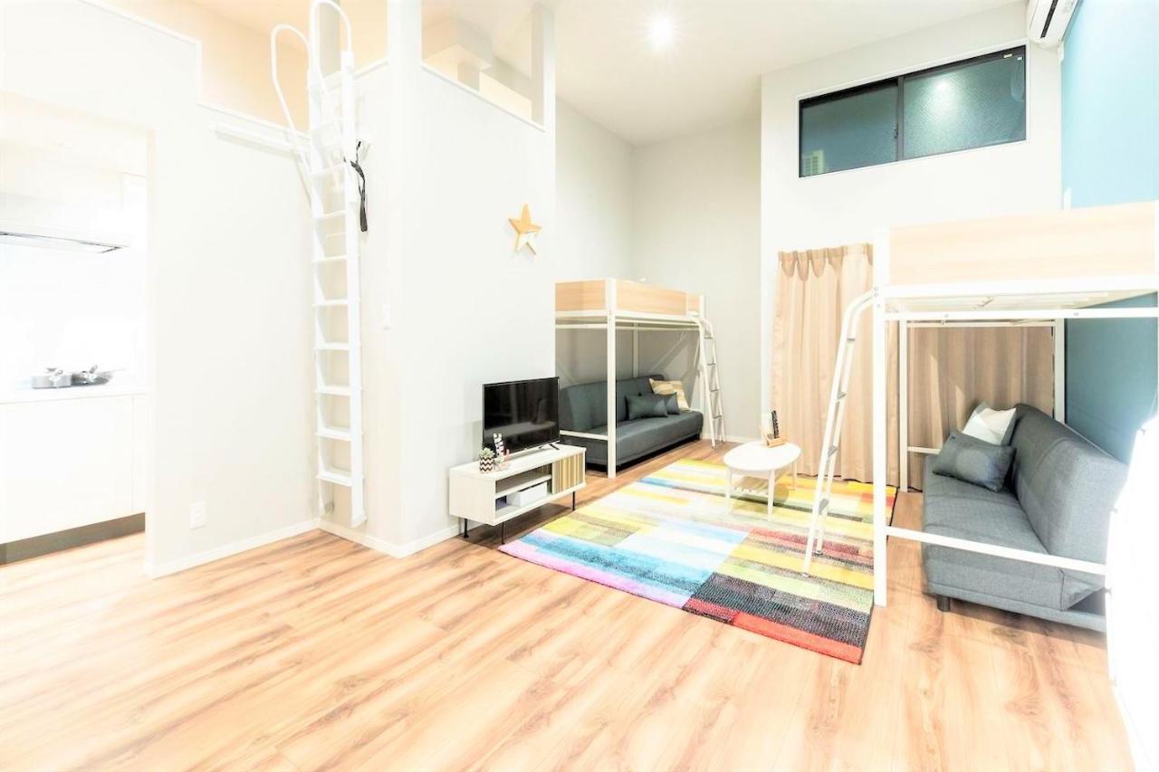 Apartament Trip Pod Chiyo B Hakata  Zewnętrze zdjęcie